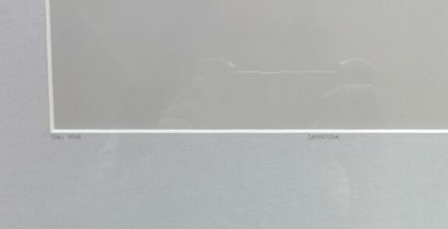 Photographies contemporaines.

Dimensions...