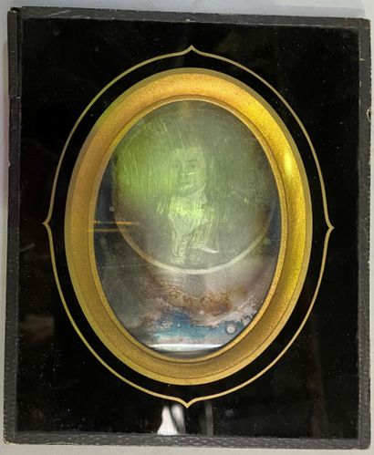 Lot de tableau, gravures, dessin. 
On joint:...