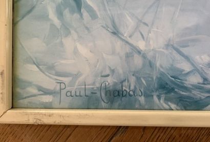 Robert Louis Nicoïdski (1931-1996)
Deux pièces...