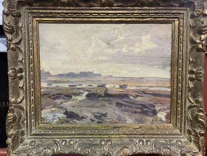 Louis TESSON (1820-1870)
Deux vues de bord...