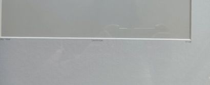 Photographies contemporaines.

Dimensions...