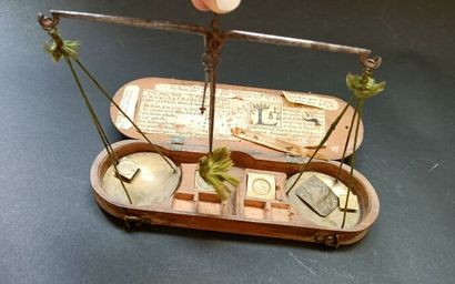 Balance of changer in its original box, some...