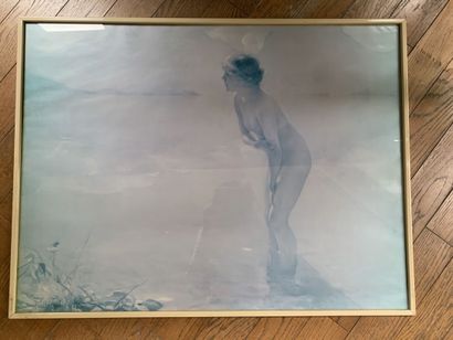 Robert Louis Nicoïdski (1931-1996)
Deux pièces...