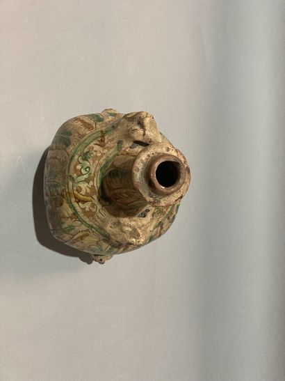 ART POPULAIRE HONGROIS- XIXème siècle
Pot...