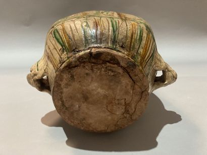 ART POPULAIRE HONGROIS- XIXème siècle
Pot...