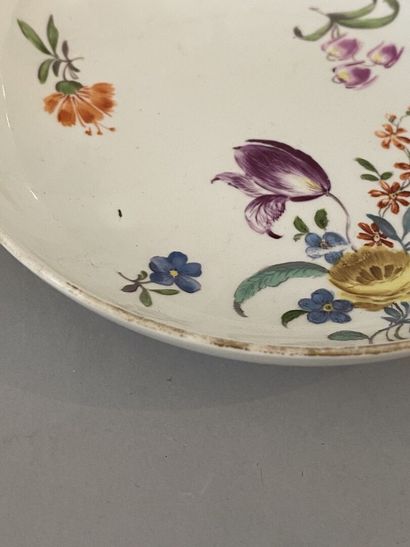 MEISSEN Marcolini :
Tasse tulipe en porcelaine...