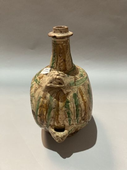 ART POPULAIRE HONGROIS- XIXème siècle
Pot...