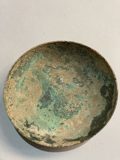 Mannette d'archéologie de provenances diverses...