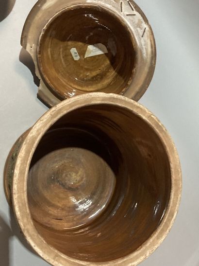 ART POPULAIRE HONGROIS- XIXème siècle
Pot...