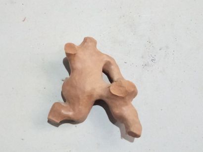Mannette d'archéologie de provenances diverses...