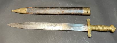 Glaive, model 1831