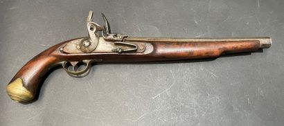 Pistol, England 19th century
