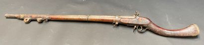 Indo-Afghan rifle