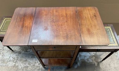 Two bedside tables. 
English style. 
52 x...