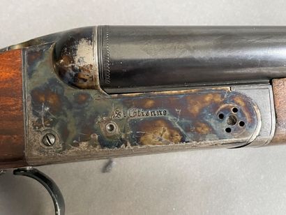 Verney-Carron model Pionner 20 gauge side-by-side...