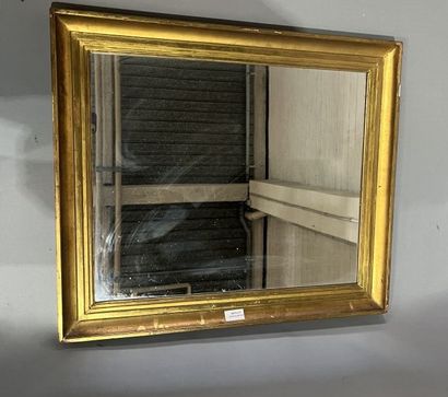 Corner in natural wood.
19th century period....