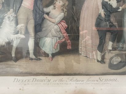 Lot of framed pieces :
-Thérèse HENRY
View...