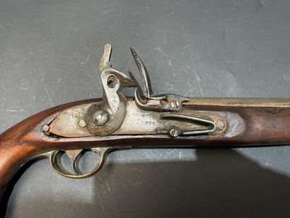 Pistol, England 19th century