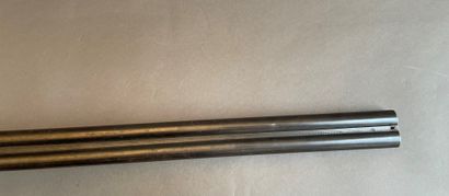 Mas 12/70 caliber side-by-side rifle (n°10529)....