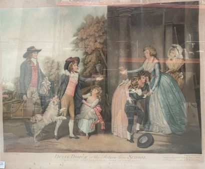 Lot of framed pieces :
-Thérèse HENRY
View...