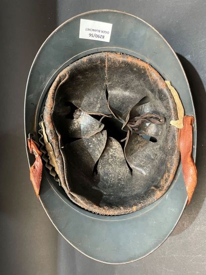 Helmet of the Engineers 1914