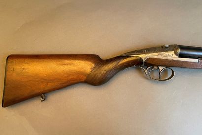 Darne rifle juxtaposed gauge 16 (n°6M913)....