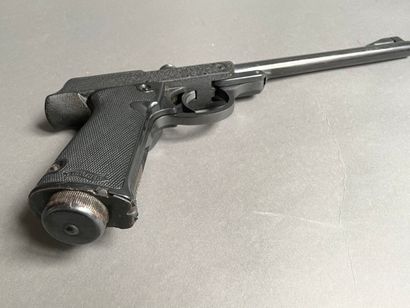 Walther air pistol calibre 4.5, model 53...