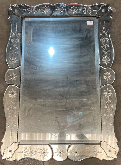 Glass mirror in the taste of Venice
99 x...