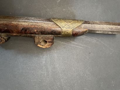 Indo-Afghan rifle