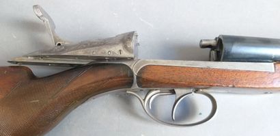 Darne rifle juxtaposed gauge 16 (n°6M913)....