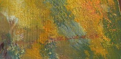 Painting by Mrs Geneviève Arthus Bertrand.
Oil...