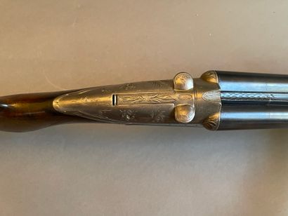 Darne rifle juxtaposed gauge 16 (n°6M913)....