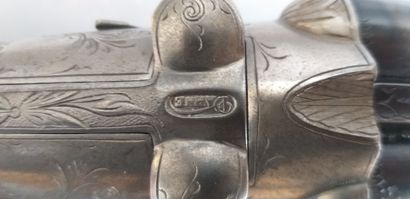 Darne rifle juxtaposed gauge 16 (n°6M913)....