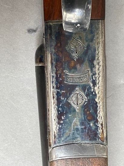 Verney-Carron model Pionner 20 gauge side-by-side...