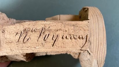School of the end of the XIXth century 
Hotteurs,...
