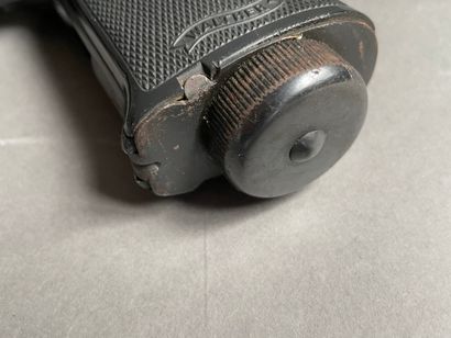 Walther air pistol calibre 4.5, model 53...