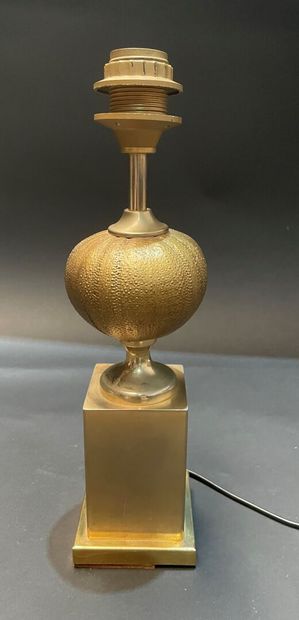 Lamp stand 