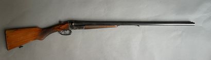 Verney-Carron model Pionner 20 gauge side-by-side...