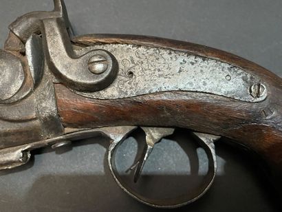 Pistol (transformations)
One joined :
a Revolver...