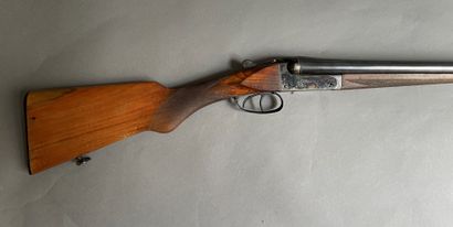 Verney-Carron model Pionner 20 gauge side-by-side...