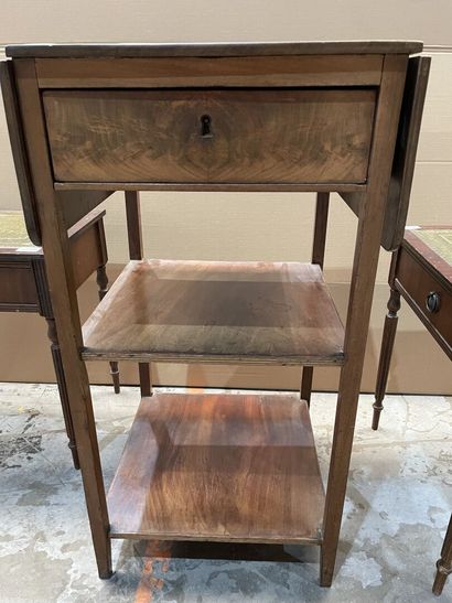 Two bedside tables. 
English style. 
52 x...