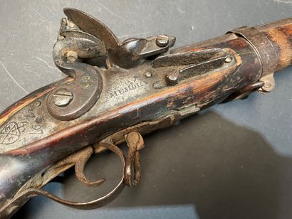 Indo-Afghan rifle