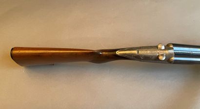 Darne rifle juxtaposed gauge 16 (n°6M913)....