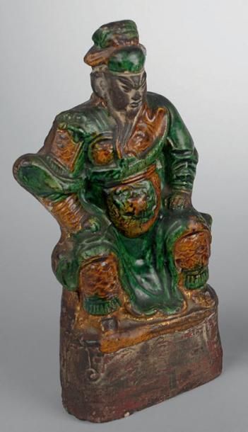 Céramique de la Chine - Époque MING (1368-1644)...
