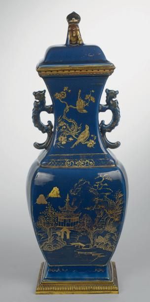Céramique de la Chine - Début XIXe siècle...