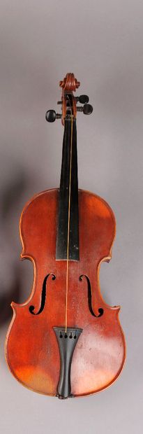 Violon de Patrick FRANOT, faît à Mirecourt...