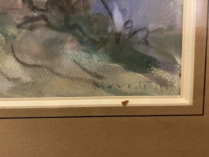 MAVESTE (école moderne)
Vue de village animée...