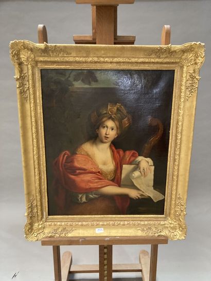 École FRANCAISE du XIXème siècle, 
D'après...