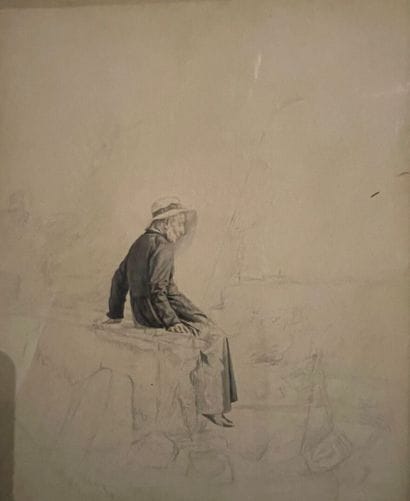 École FRANCAISE du XIXe siècle
4 dessins...