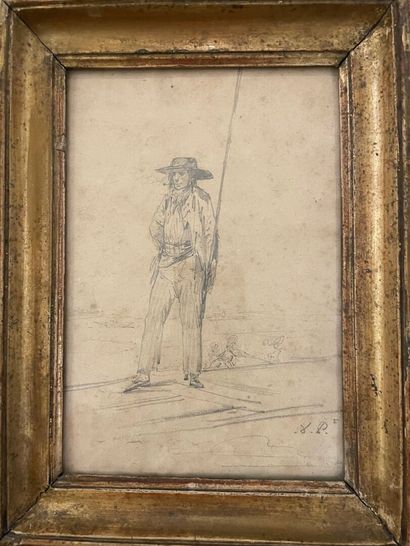 Nicolas Toussaint CHARLET
(Paris 1792 - 1845)
Napoléon...